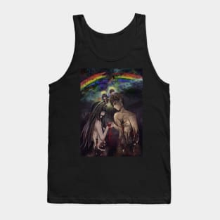 Miscarriage: The Lost Rainbow Tank Top